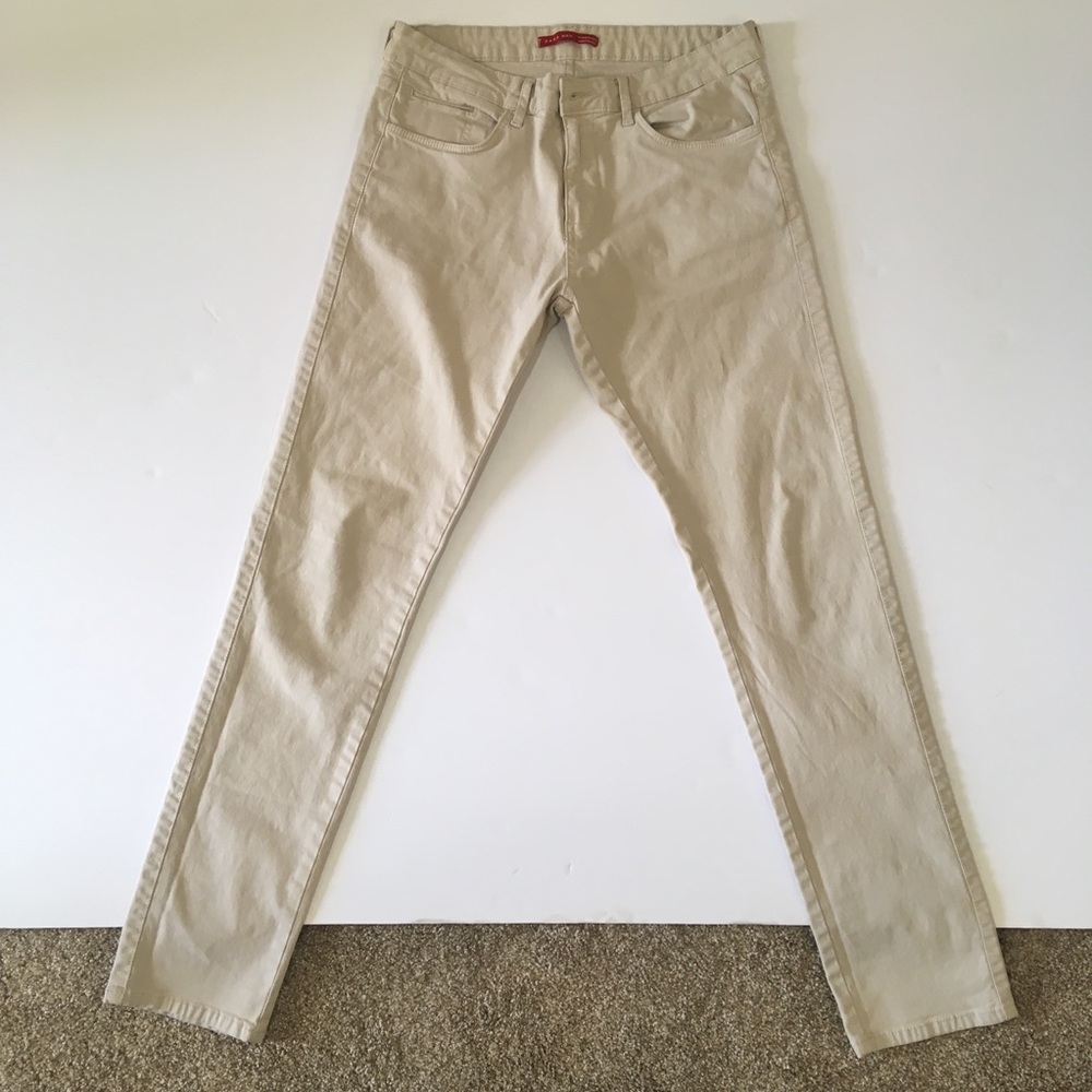 Zara Straight Pants